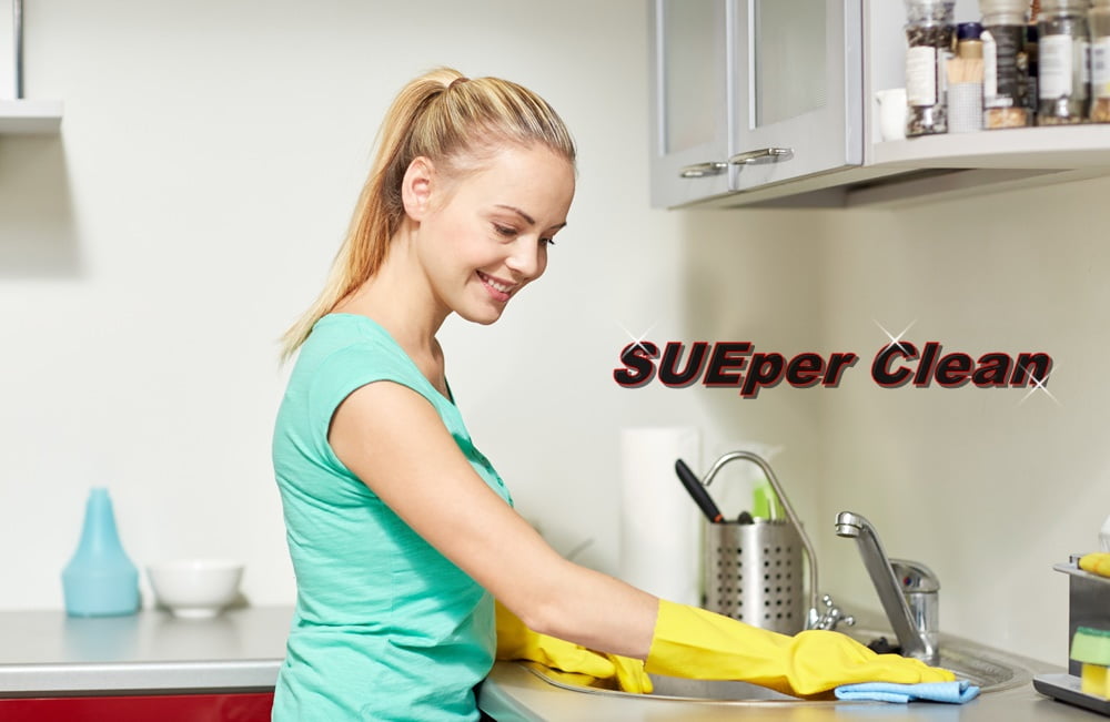 Sueper Clean - Residential and Commercial Cleaners