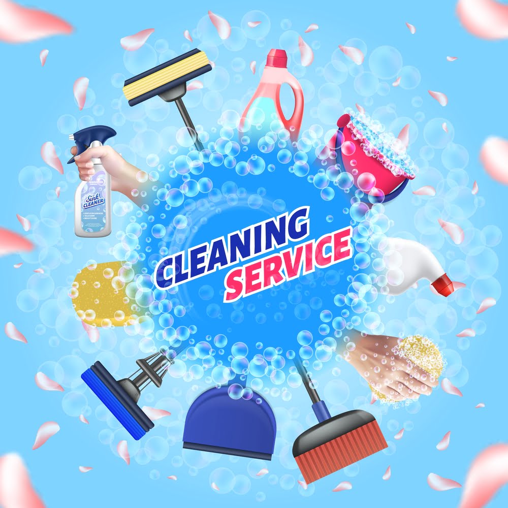 Commercial And Residential Cleaning